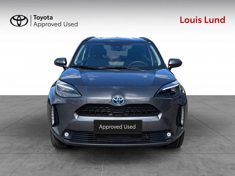 Toyota Yaris Cross 1,5 Hybrid Active 116HK 5d Trinl. Gear