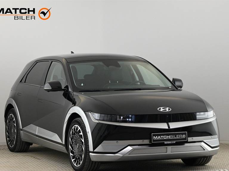 Hyundai Ioniq 5 Electric 77,4 kWh Ultimate 229HK 5d Aut.
