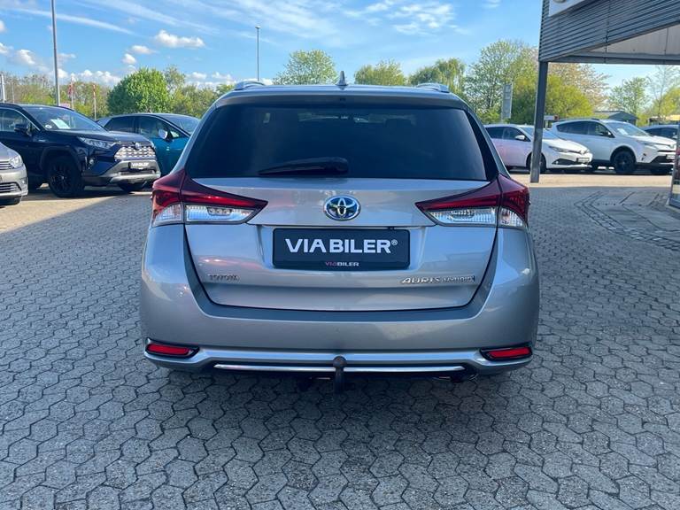 Toyota Auris 1,8 Touring Sports Hybrid H2 Comfort 136HK Stc Aut.