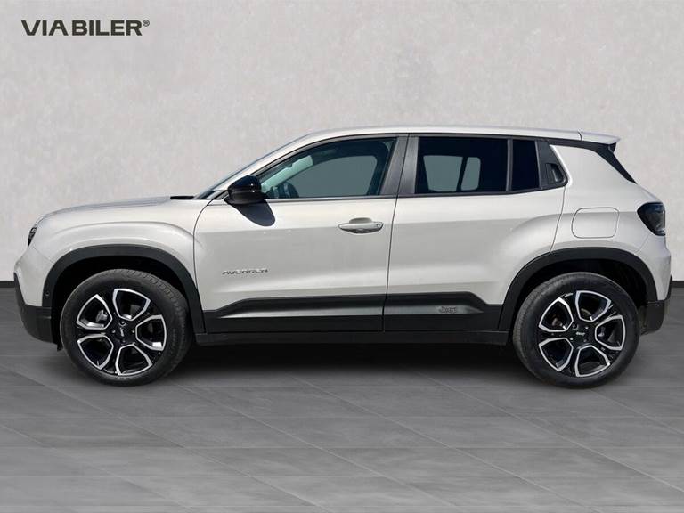 Jeep Avenger EL Summit 156HK 5d Aut.