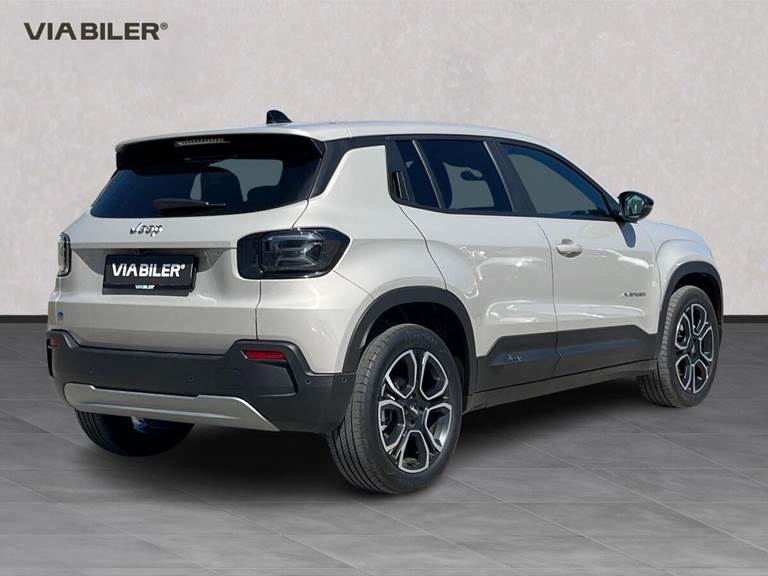 Jeep Avenger EL Summit 156HK 5d Aut.