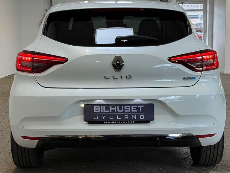 Renault Clio V 1,6 E-Tech Intens