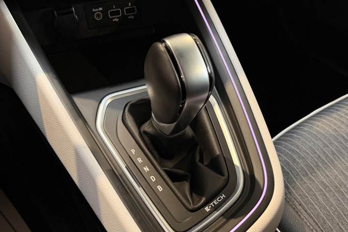 Hvid Renault Clio V fra 2021