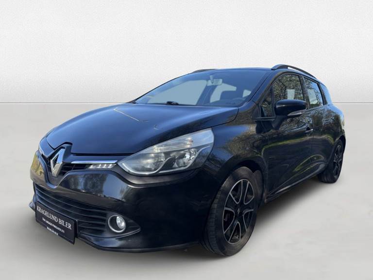 Renault Clio IV 0,9 TCe 90 Dynamique Sport Tourer
