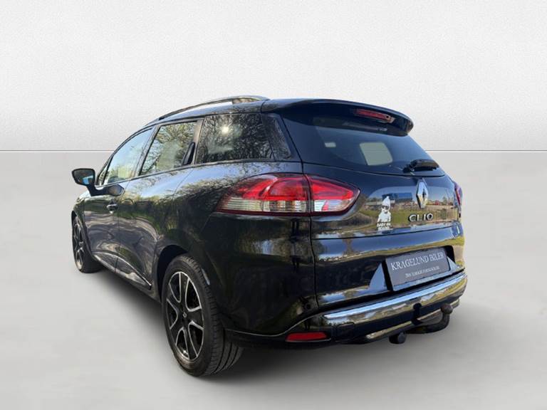 Renault Clio IV 0,9 TCe 90 Dynamique Sport Tourer