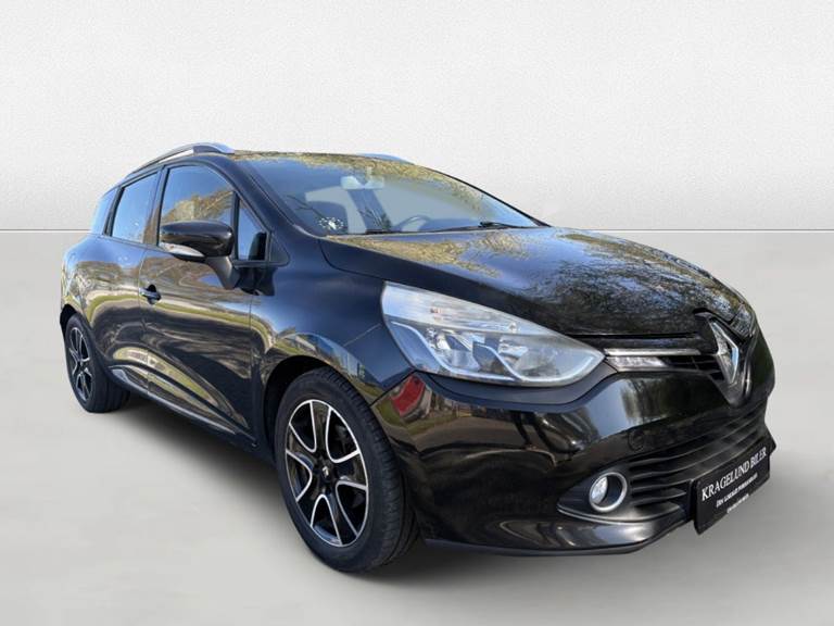 Renault Clio IV 0,9 TCe 90 Dynamique Sport Tourer