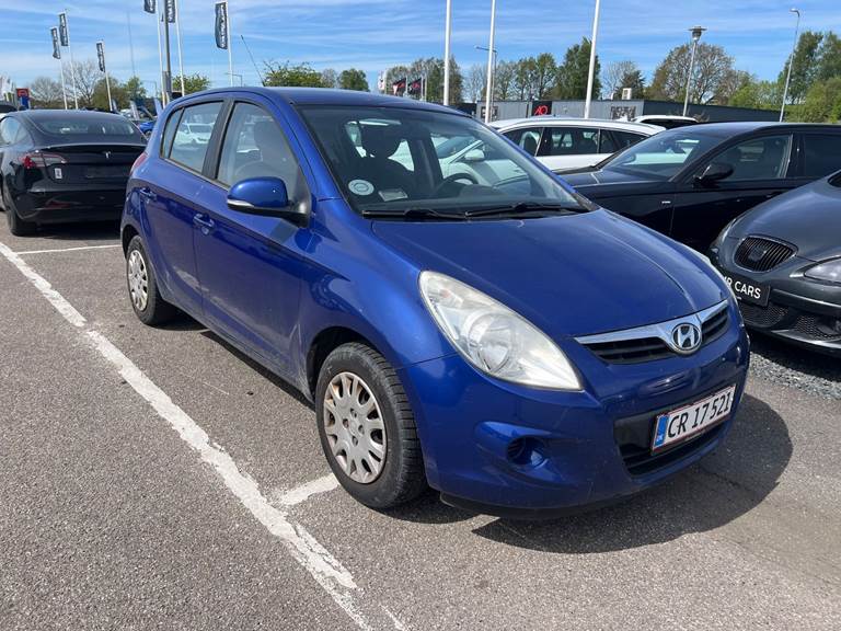 Hyundai i20 1,25 Comfort