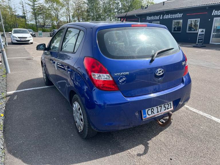 Hyundai i20 1,25 Comfort