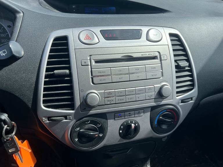 Hyundai i20 1,25 Comfort