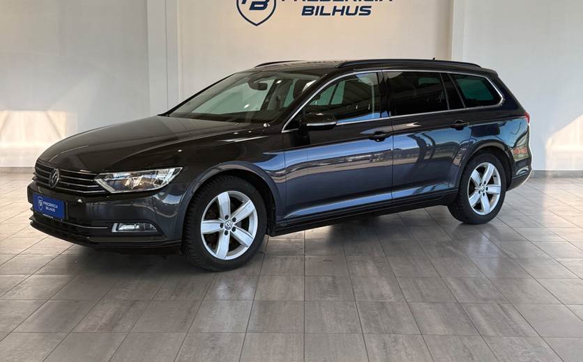 VW Passat 1,4 TSi 150 Comfortline Variant DSG