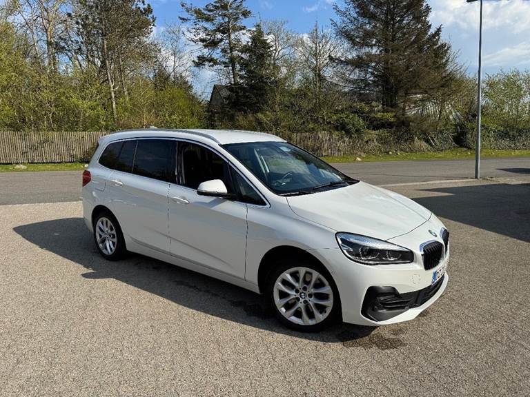 BMW 218d 2,0 Gran Tourer Advantage aut. 7prs