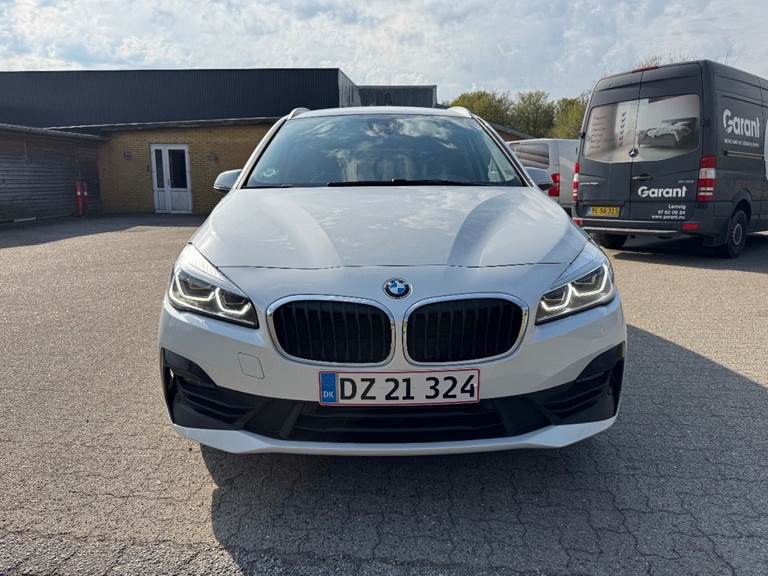 BMW 218d 2,0 Gran Tourer Advantage aut. 7prs