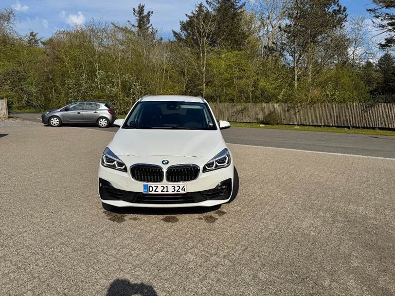 BMW 218d 2,0 Gran Tourer Advantage aut. 7prs