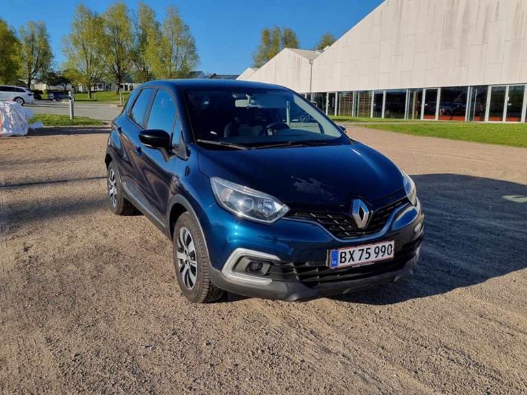 Renault Captur 1,2 TCe 120 Zen EDC