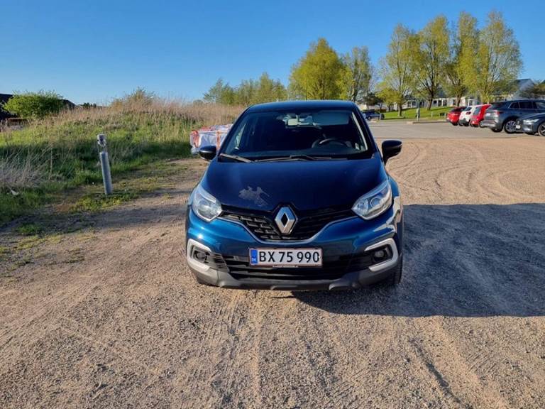 Renault Captur 1,2 TCe 120 Zen EDC