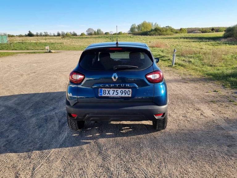 Renault Captur 1,2 TCe 120 Zen EDC