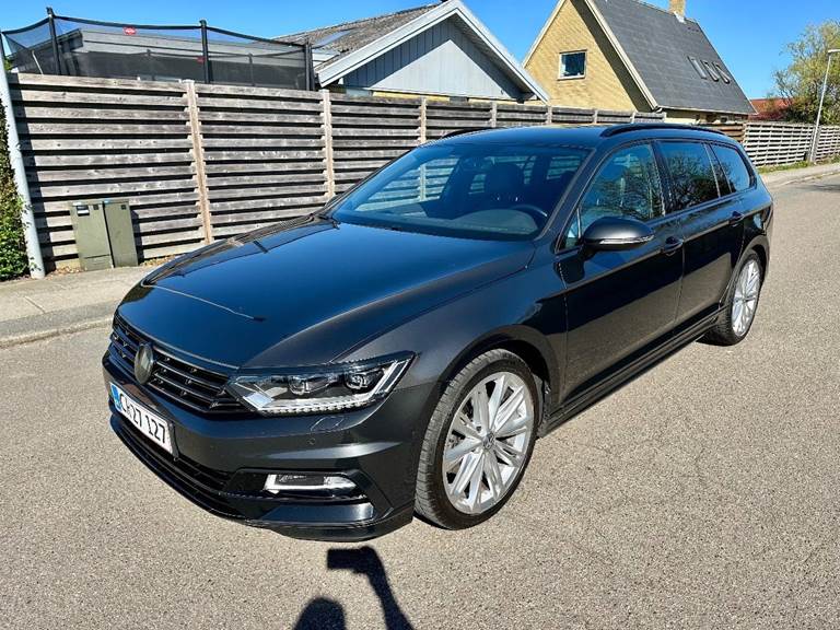 VW Passat 1,5 TSi 150 R-line Variant DSG