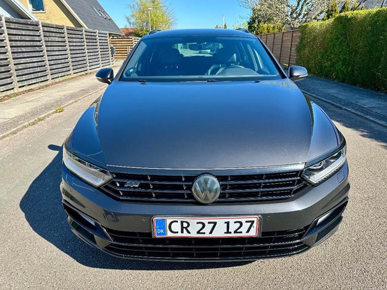 VW Passat 1,5 TSi 150 R-line Variant DSG