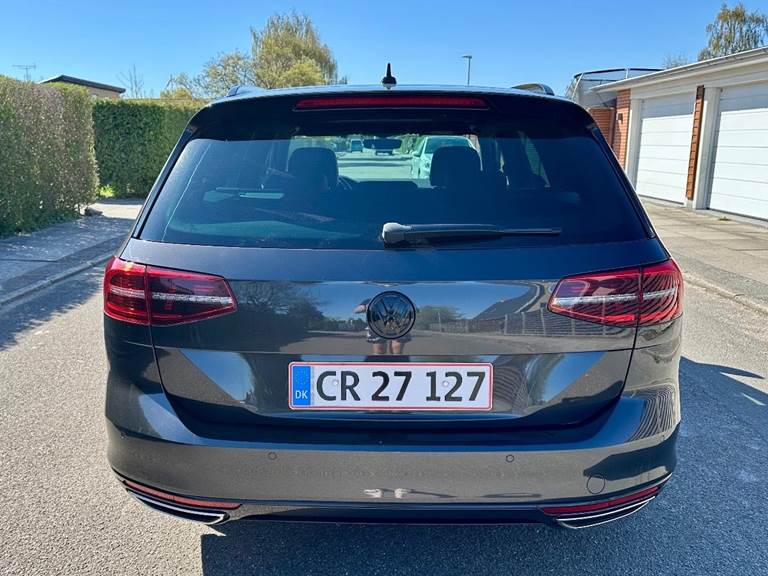VW Passat 1,5 TSi 150 R-line Variant DSG