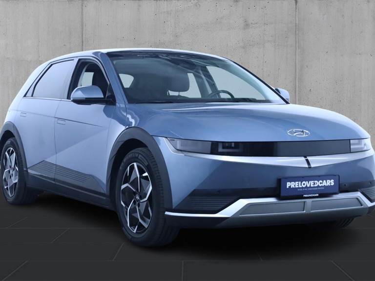 Hyundai Ioniq 5 77 Techniq