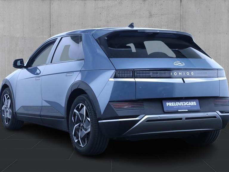 Hyundai Ioniq 5 77 Techniq