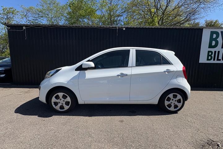 undefined Kia Picanto fra 2012