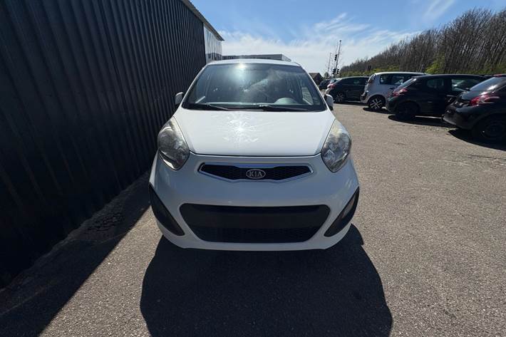 undefined Kia Picanto fra 2012