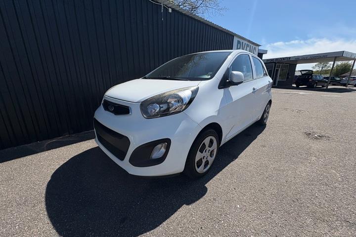 undefined Kia Picanto fra 2012