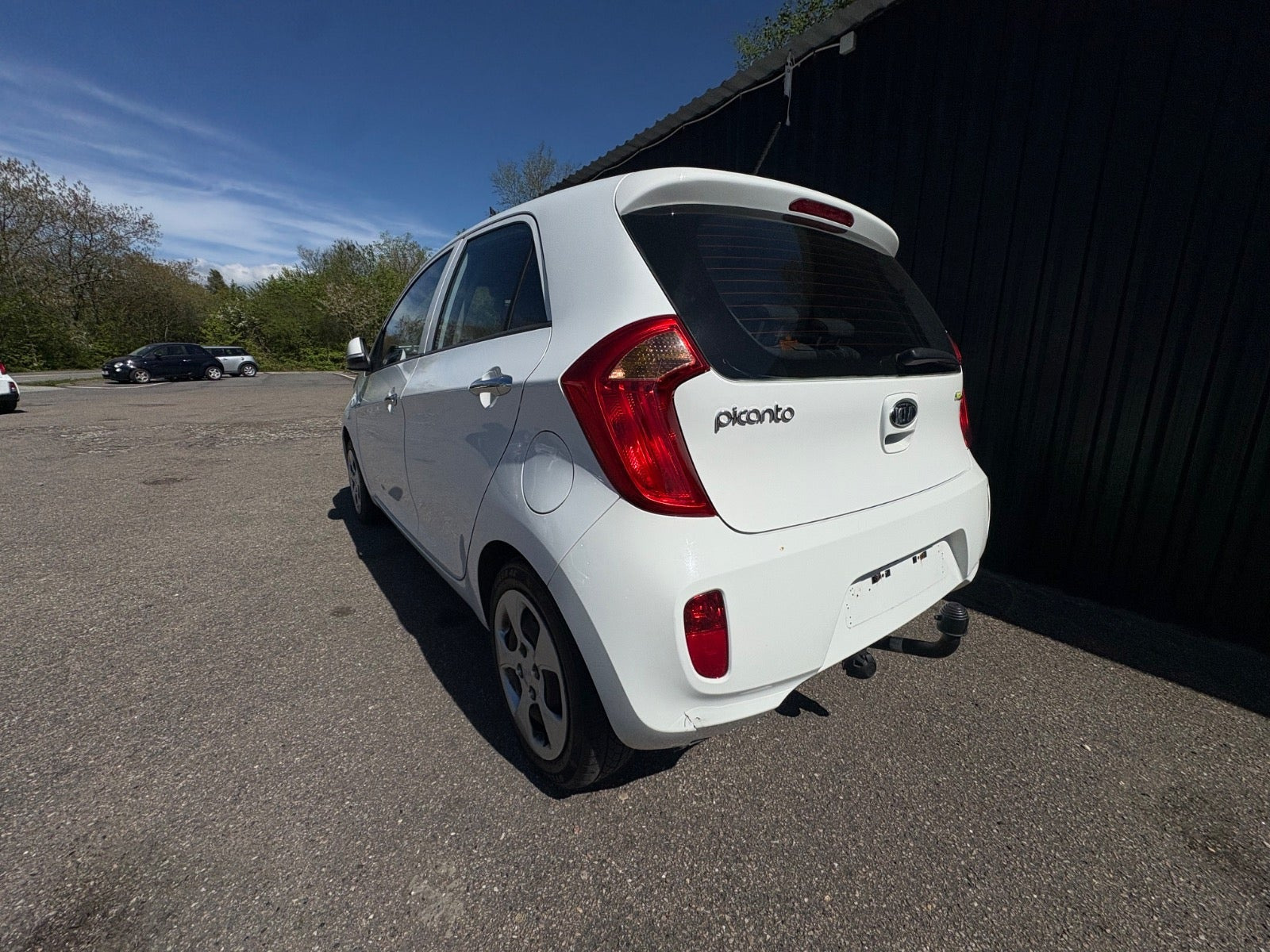 undefined Kia Picanto fra 2012