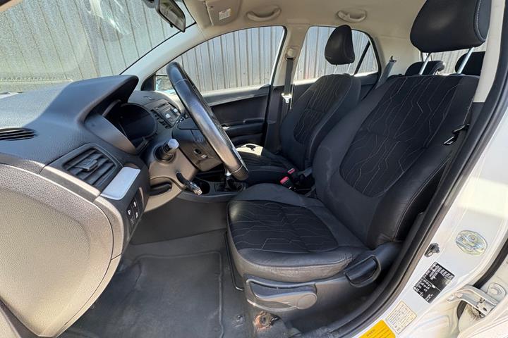 undefined Kia Picanto fra 2012
