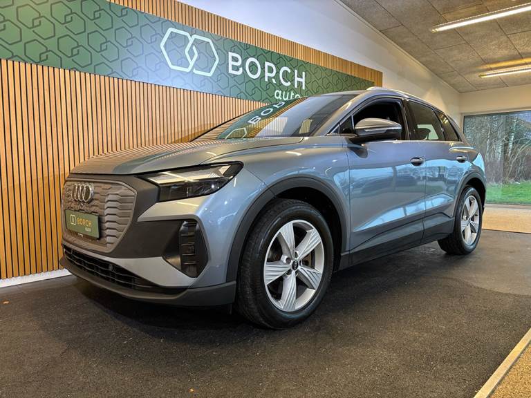 Audi Q4 e-tron 40 Attitude