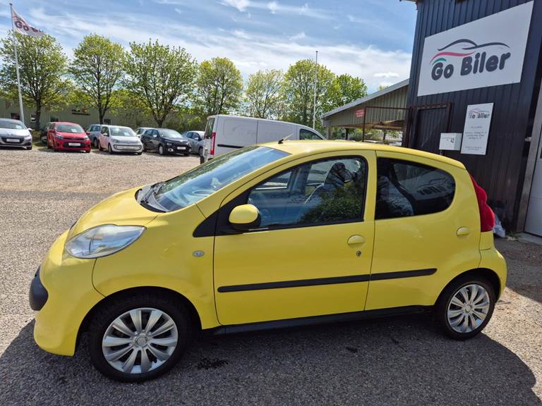Peugeot 107 1,0 Comfort