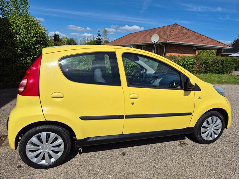 Peugeot 107 1,0 Comfort