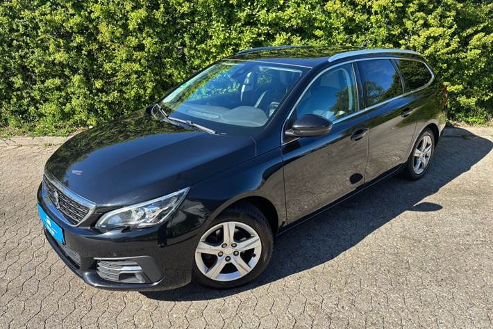 undefined Peugeot 308 fra 2018