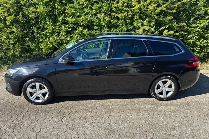 undefined Peugeot 308 fra 2018