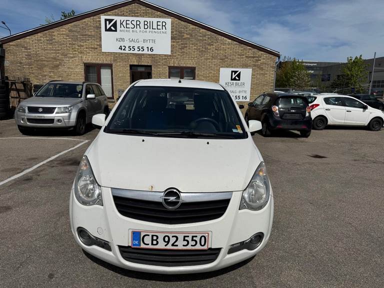 Opel Agila 1,0 Enjoy
