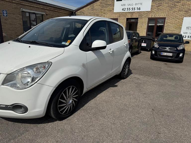 Opel Agila 1,0 Enjoy