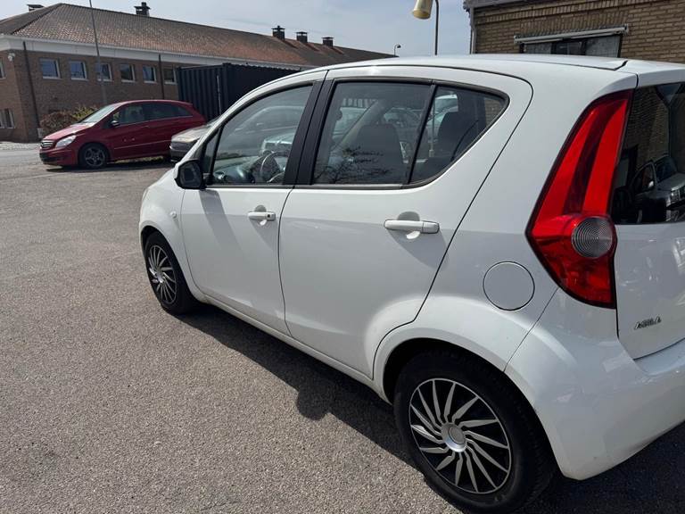 Opel Agila 1,0 Enjoy