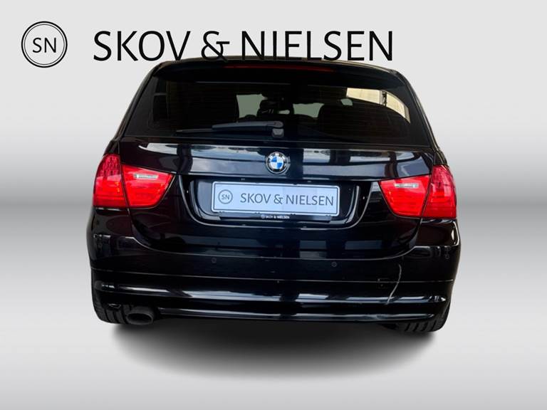 BMW 318d 2,0 Touring