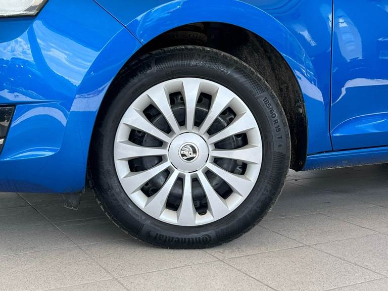 Skoda Rapid 1,0 TSi 110 ICE DSG