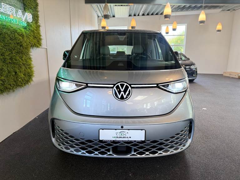 VW ID.Buzz 77 Style 75 Years Edition SWB
