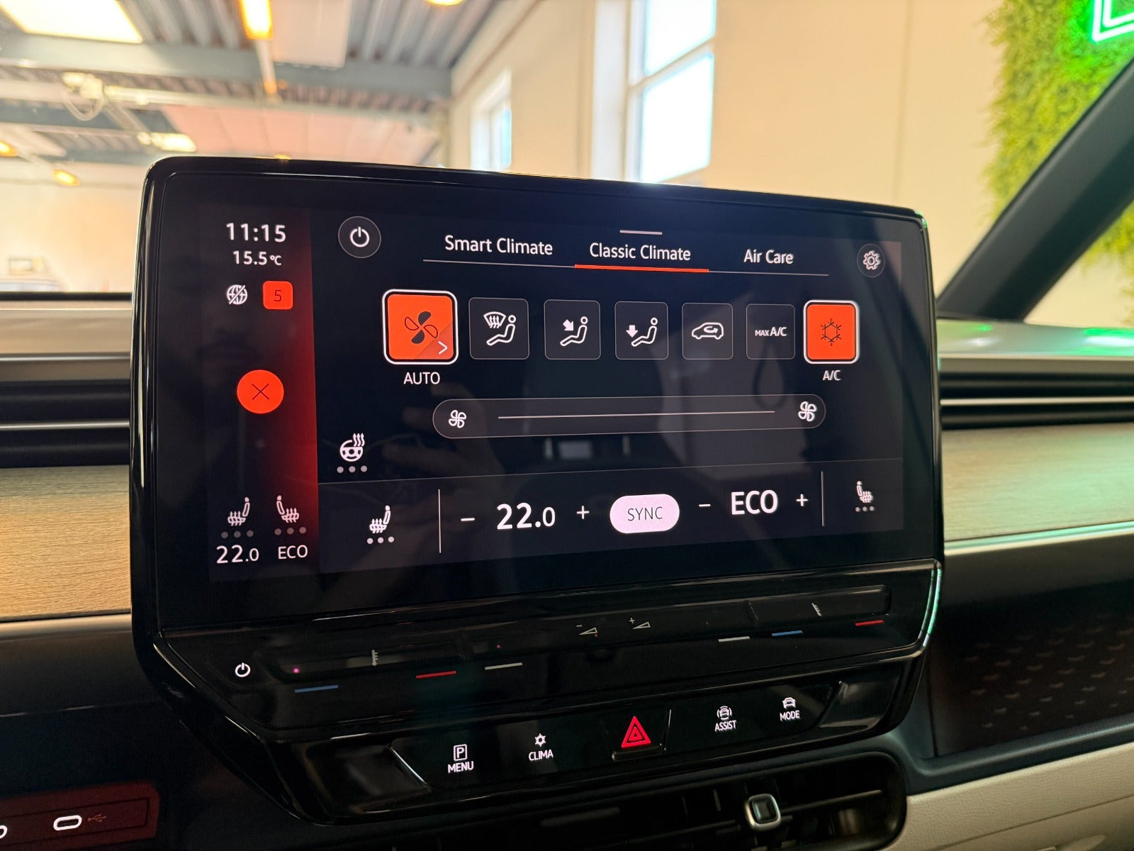 Sølv VW ID.Buzz fra 2024