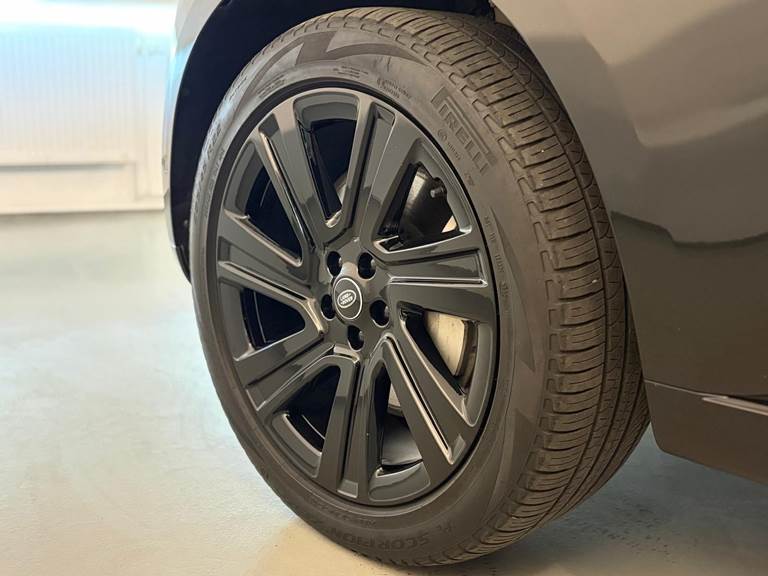 Land Rover Range Rover 3,0 P460e HSE aut. LWB