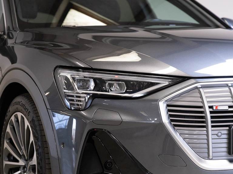 Audi e-tron 55 S-line quattro