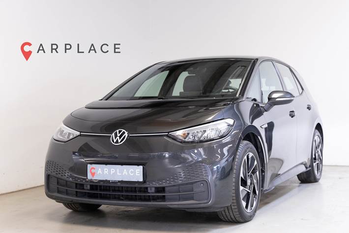 Grå VW ID.3 fra 2022