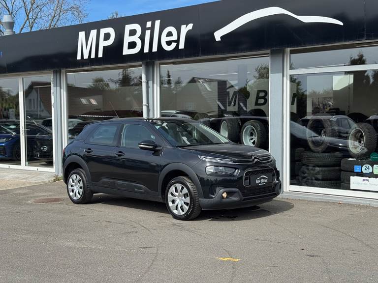 Citroën C4 Cactus 1,6 BlueHDi 100 SkyLine
