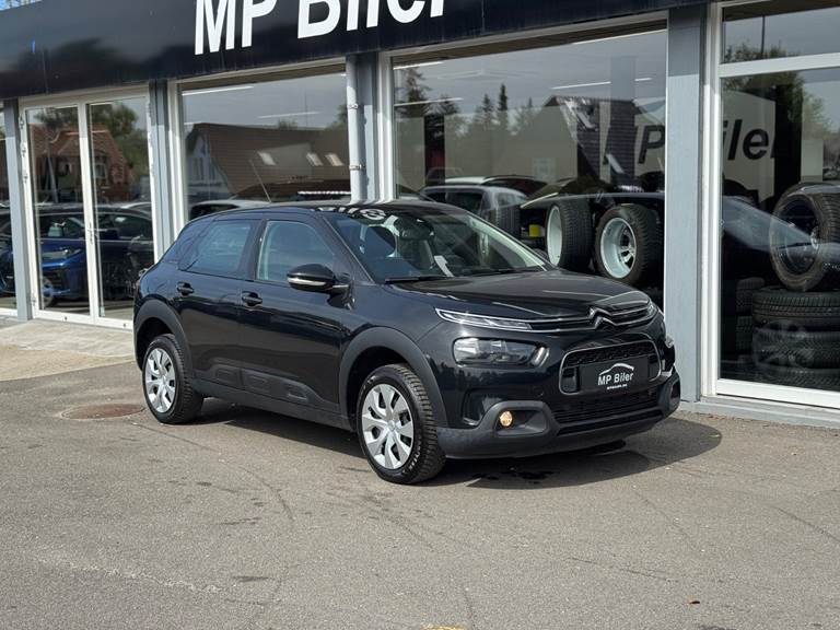 Citroën C4 Cactus 1,6 BlueHDi 100 SkyLine