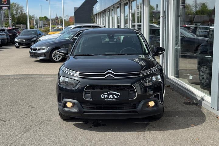 Sort Citroën C4 Cactus fra 2018