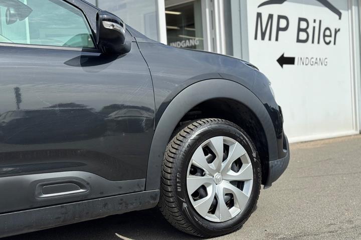 Sort Citroën C4 Cactus fra 2018