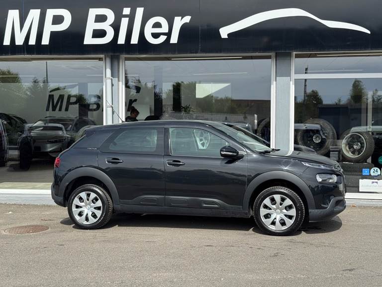 Citroën C4 Cactus 1,6 BlueHDi 100 SkyLine